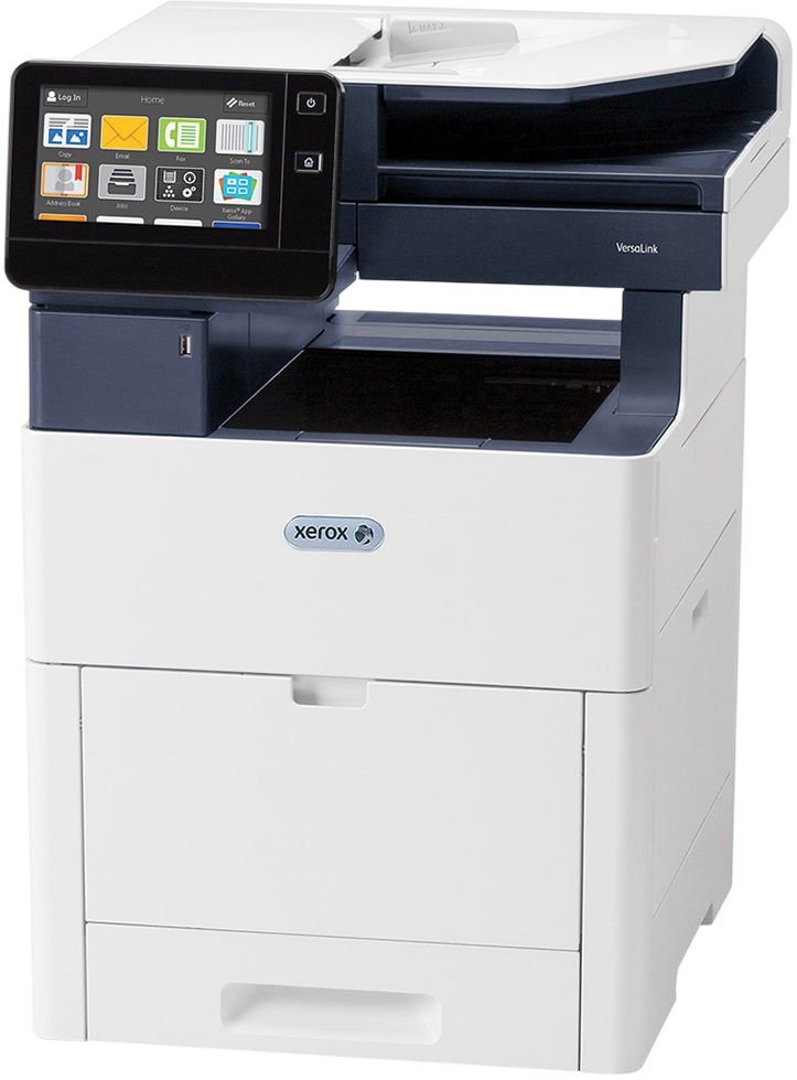 Замена каретки Xerox VersaLink C505