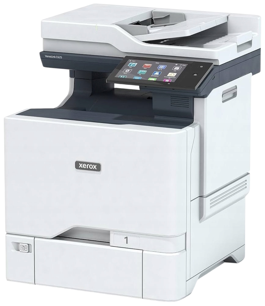 Замена каретки Xerox VersaLink C625