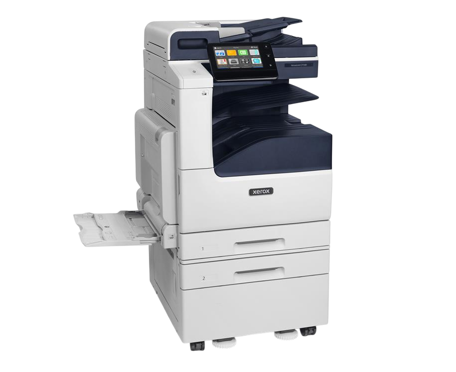 Замена каретки Xerox VersaLink B7135