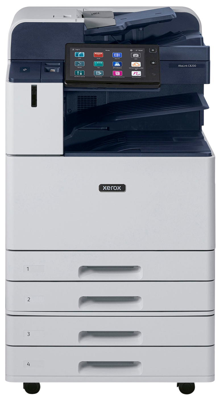 Замена каретки Xerox AltaLink C8245